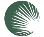 Logo green leaf