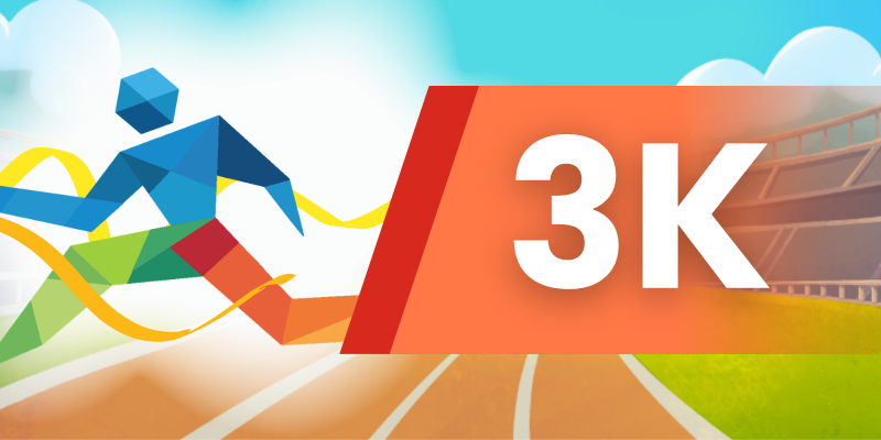Wellness Festival Run Logo